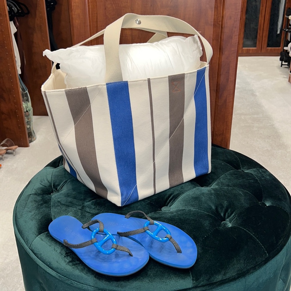 Hermes tote